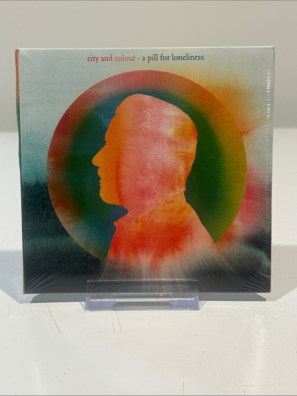 🤯5 for $20🤯 City And Colour “A Pill For Loneliness” CD [Pop Rock]